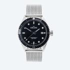 DELMA Herrenuhr "Cayman' Quarz, schwarz - 113273000000 - 0 - 140px