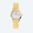 DELMA Damenuhr "Cordoba" Quarz, weiß-gold - 113273300000 - 0 - 140px