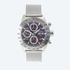 DELMA Herrenuhr "Montego Automatik" purple - 113273500000 - 0 - 140px