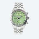 DELMA Herrenuhr "Montego Automatik" lime - 113273600000 - 0 - 140px