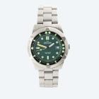 DELMA Herrenuhr "Quattro Diver Automatik" grün - 113273800000 - 0 - 140px