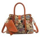 Henney Bear Henkeltasche coganc/multicolor - 113274400000 - 0 - 140px
