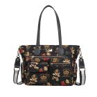 Henney Bear Schultertasche schwarz/multicolor - 113274500000 - 0 - 140px
