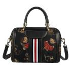 Henney Bear Henkeltasche schwarz/multicolor - 113275100000 - 0 - 140px