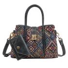 Henney Bear Henkeltasche multicolor - 113275500000 - 0 - 140px