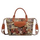 Henney Bear Henkeltasche cognac/multicolor - 113275700000 - 0 - 140px