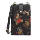 Henney Bear Handytasche schwarz/multicolor - 113275900000 - 0 - 140px