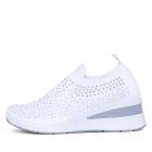 TOPWAY FLEX FOAM Damenslipper weiß mit Strass 36 - 113276200001 - 1 - 140px