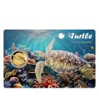 Coincard "Turtle" 1/1000 oz. Feingold - 113277700000 - 0 - 140px