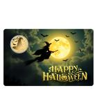 Coincard "Halloween - Witch" 1/1000 oz. Feingold - 113277800000 - 0 - 140px