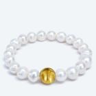 Armband 925 vergoldet Süßwasserzuchtperle - 113281100000 - 0 - 140px