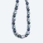 Collier Süßwasserzuchtperlen tahitifarbig - 113281200000 - 0 - 140px