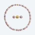 Collier Edison Perlen multicolor Magnetverschluß - 113281700000 - 0 - 140px