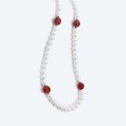 Collier Süßwasserzuchtperlen, Achat endlos - 113282300000 - 0 - 140px