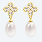 Ohrhänger 925 verg. AAAAAA SWZPerle - 113282700000 - 0 - 140px