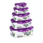 Klickdosen-Set Hortensie eckig - 113288400000 - 0 - 140px