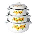 Emaille-Topfset Sonnenblume - 113288900000 - 0 - 140px