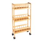 Haushalts Rollwagen Bambus - 113290600000 - 0 - 140px