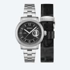 SCHILD Automatikuhr "Heinrich Minimal" schwarz - 113293400000 - 0 - 140px