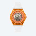 DDM Herren-Automatikuhr "Ravello" orange - 113297500000 - 0 - 140px