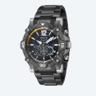 INVICTA Herrenuhr "Aviator" XXL, anthrazit - 113298200000 - 0 - 140px