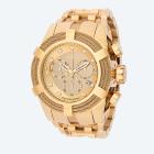 INVICTA Herrenuhr "Bolt" XXL, goldfarben - 113298500000 - 0 - 140px