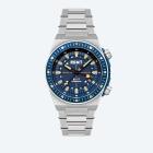 RGMT Herren-Automatikuhr "Marksman", blau - 113305100000 - 0 - 140px