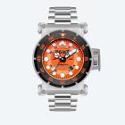 RGMT Herren-Automatikuhr "Centurion", orange - 113305300000 - 0 - 140px