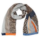 Schal gemustert - 113316200000 - 0 - 140px