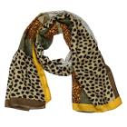 Schal gemustert - 113316300000 - 0 - 140px