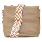 Lederhandtasche camel - 113316600000 - 0 - 140px