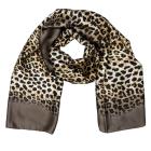 Schal braun/leo - 113317100000 - 0 - 140px