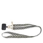 Universal Handyband schwarz/weiß - 113317500000 - 0 - 140px