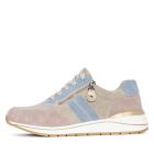 TOPWAY COMFORT Damensneaker rosé/blau 36 - 113319800001 - 0 - 140px