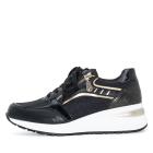 TOPWAY COMFORT Damensneaker schwarz 36 - 113320700001 - 0 - 140px