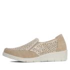 TOPWAY COMFORT Damenslipper beige 36 - 113322200001 - 0 - 140px