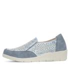 TOPWAY COMFORT Damenslipper blau 36 - 113322300001 - 0 - 140px