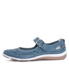 TOPWAY COMFORT Damenslipper blau 36 - 113322700001 - 0 - 140px