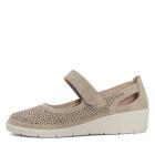 TOPWAY COMFORT Damenslipper beige 36 - 113323300001 - 0 - 140px