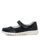 TOPWAY COMFORT Damenslipper schwarz 36 - 113323500001 - 0 - 140px