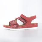 TOPWAY COMFORT Damensandalen rot 36 - 113324400001 - 0 - 140px