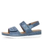 TOPWAY COMFORT Damensandalen blau 36 - 113325000001 - 0 - 140px