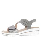TOPWAY COMFORT Damensandalen grau 36 - 113325200001 - 0 - 140px