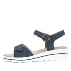 TOPWAY COMFORT Damensandalen navy 36 - 113325300001 - 0 - 140px