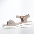 TOPWAY COMFORT Damensandalen taupe 36 - 113325500001 - 0 - 140px