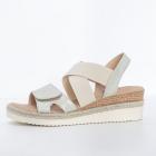 TOPWAY COMFORT Damensandalen beige 36 - 113325600001 - 0 - 140px
