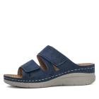 TOPWAY COMFORT Damenpantolette navy 36 - 113325800001 - 0 - 140px