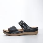 TOPWAY COMFORT Damenpantolette schwarz 36 - 113325900001 - 0 - 140px