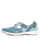 TOPWAY COMFORT Damenslipper petrol 36 - 113326200001 - 0 - 140px