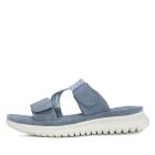 TOPWAY COMFORT Damenpantolette blau 42 - 113336500007 - 0 - 140px